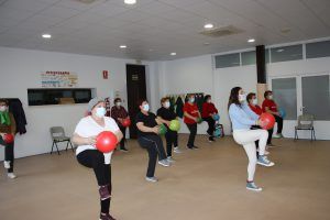 Envejecimiento activo-El Toboso