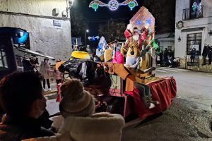 Cabalgata de reyes