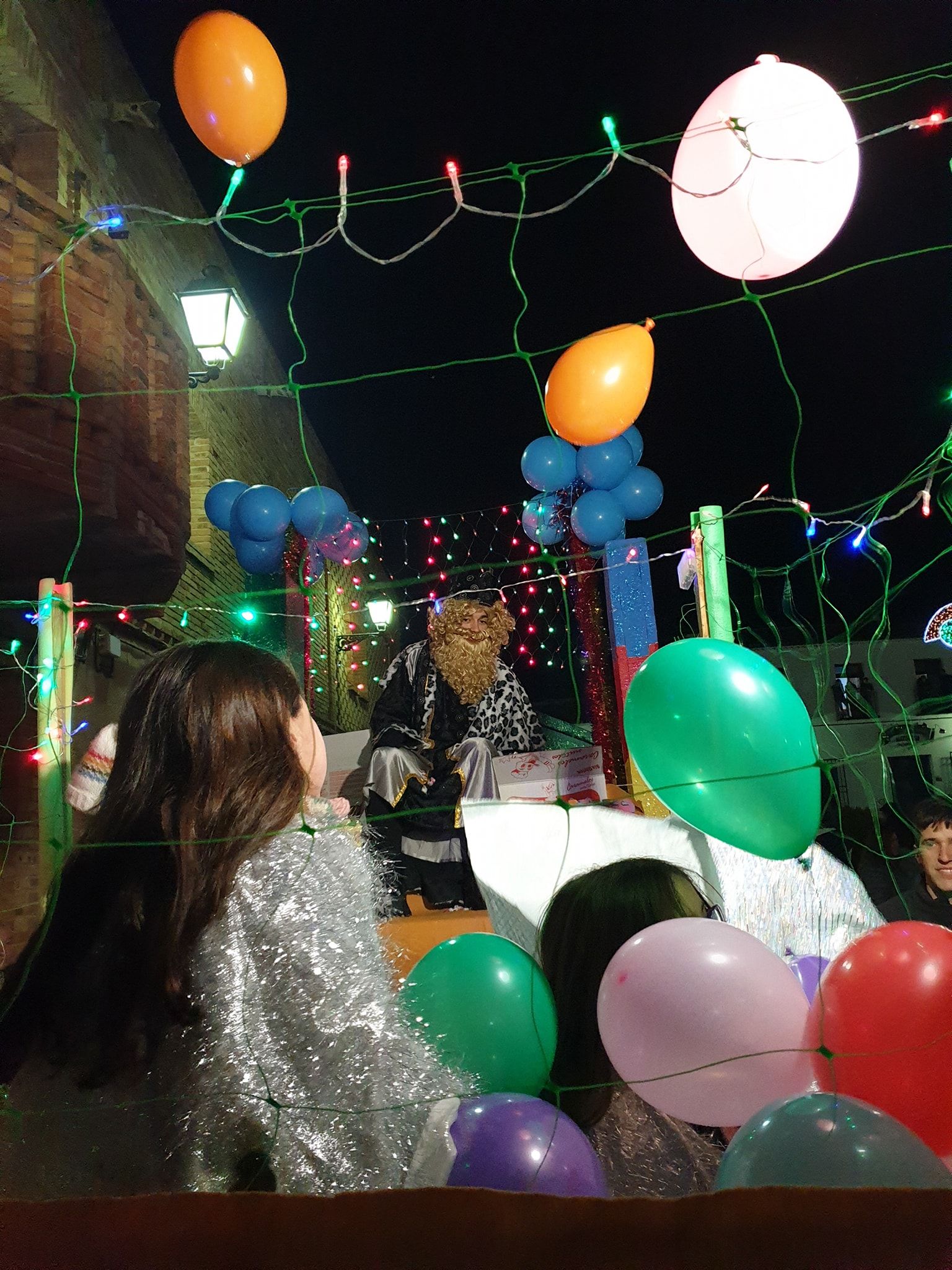 Los Reyes Magos recorrerán la mayor parte de las calles de El Toboso ...