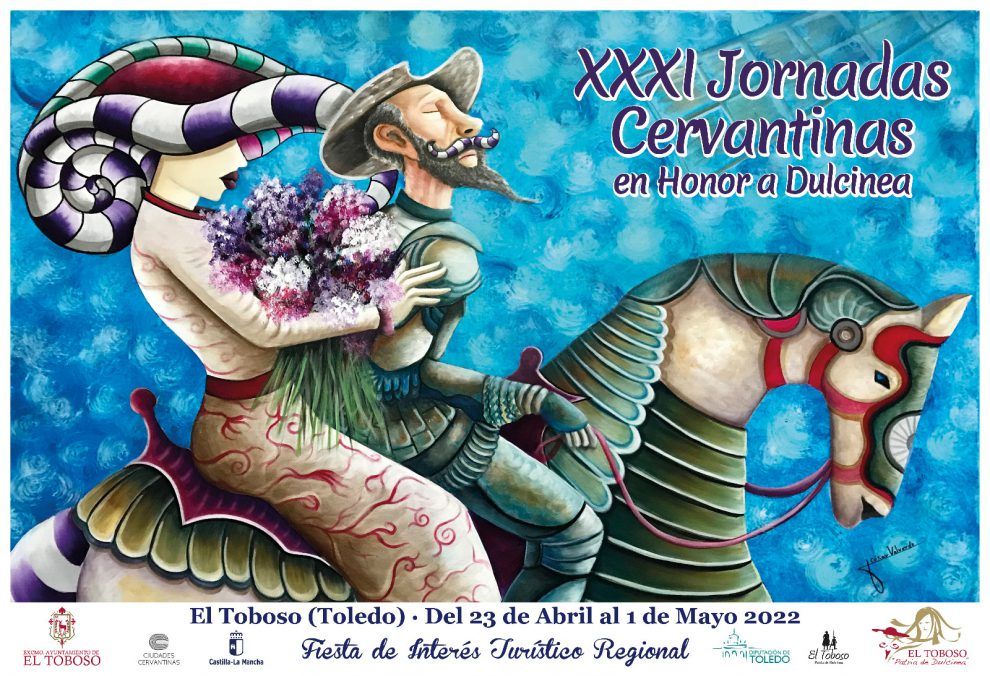XXXI Jornadas cervantinas- El Toboso