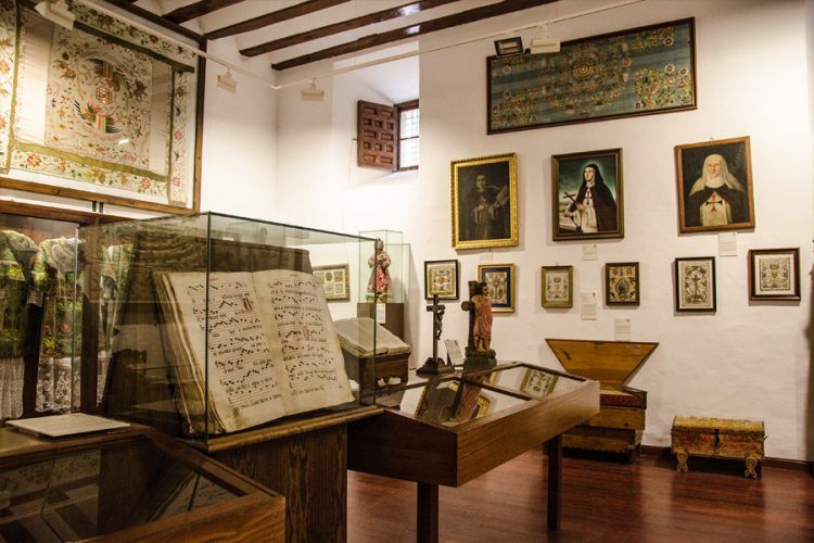 Museo Trinitarias El Toboso