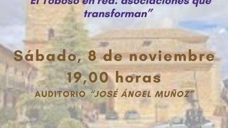 CARTEL PRESENTACION VIDEO 8 NOV