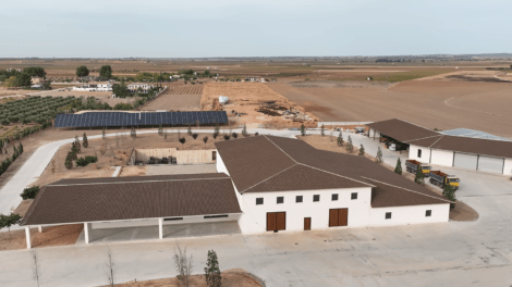 Bodega Los Gredales de El Toboso