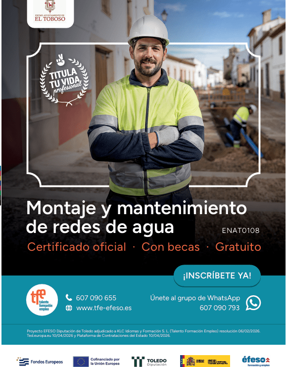 Oferta de empleo Docente