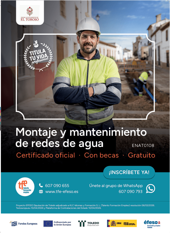 Oferta de empleo Docente