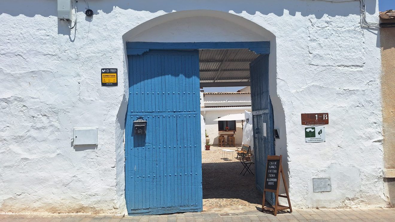 casa Aldonza-Toboso
