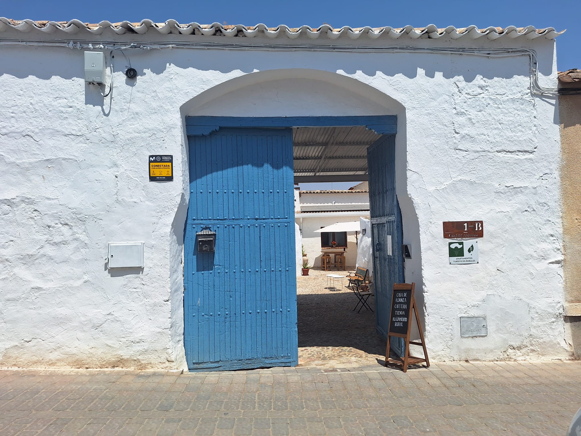 casa Aldonza-Toboso